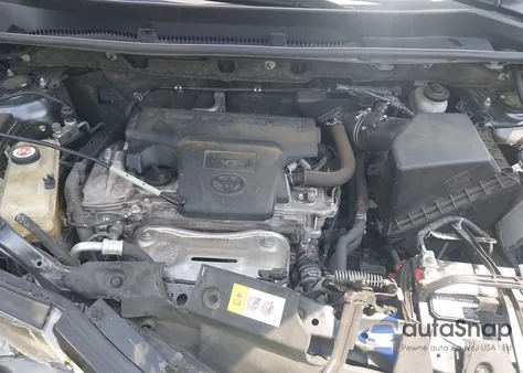 2018 Toyota Rav4 Xle из США, поврежденный, VIN JTMWFREV7JD111785